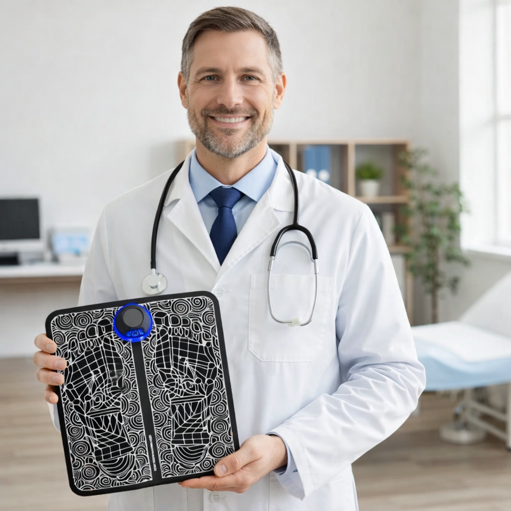 Resturix EMS - Fix Foot Drop From Home