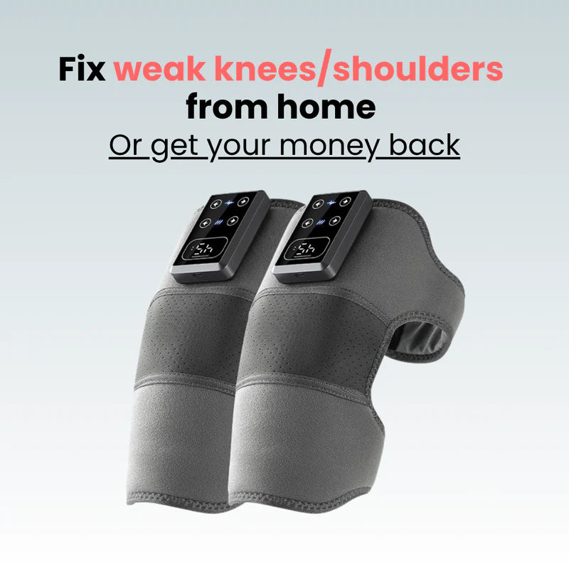 Resturix Pad - Fix Weak Knees From Home