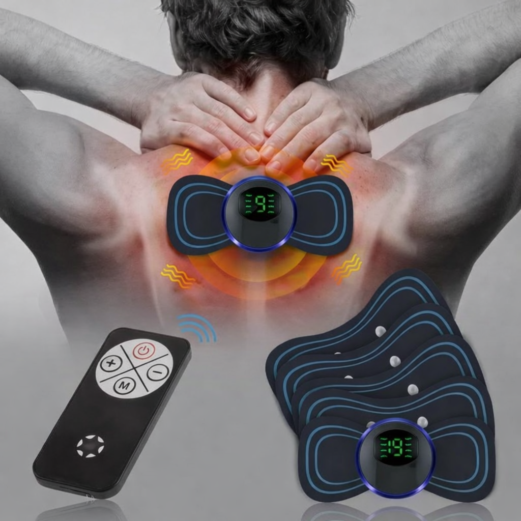 Hand, Arm & Body EMS Activator