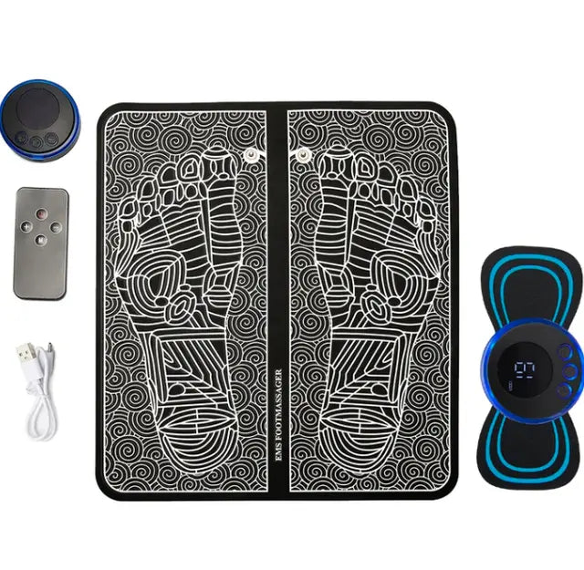 Resturix EMS - Fix Foot Drop From Home