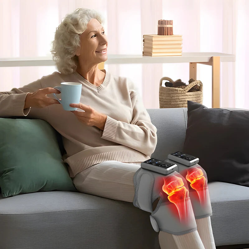 Resturix Pad - Fix Weak Knees From Home