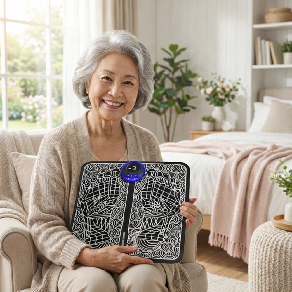Resturix EMS - Fix Foot Drop From Home