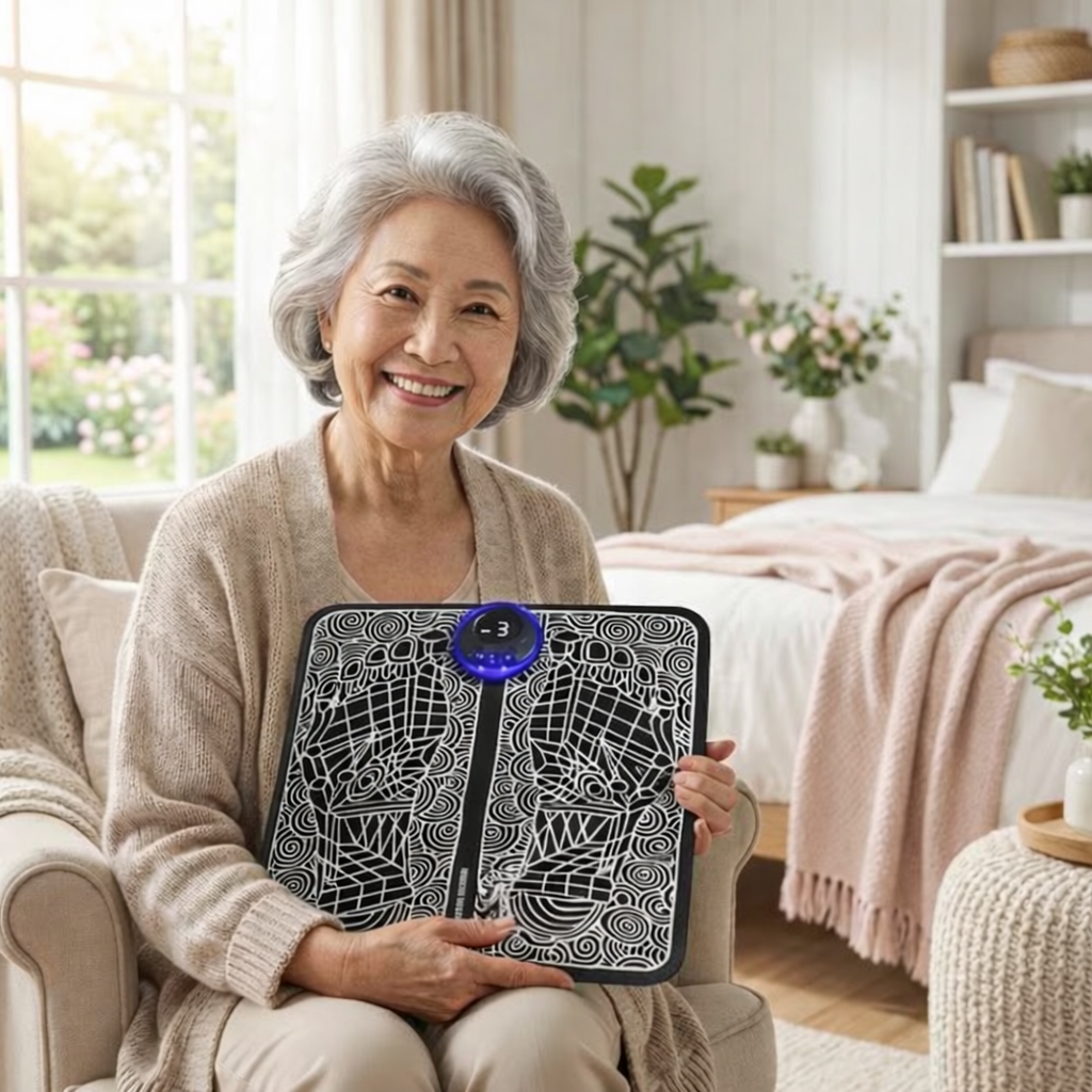 Resturix EMS - Fix Foot Drop From Home