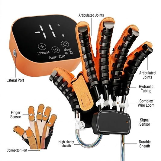 Restuirx Glove