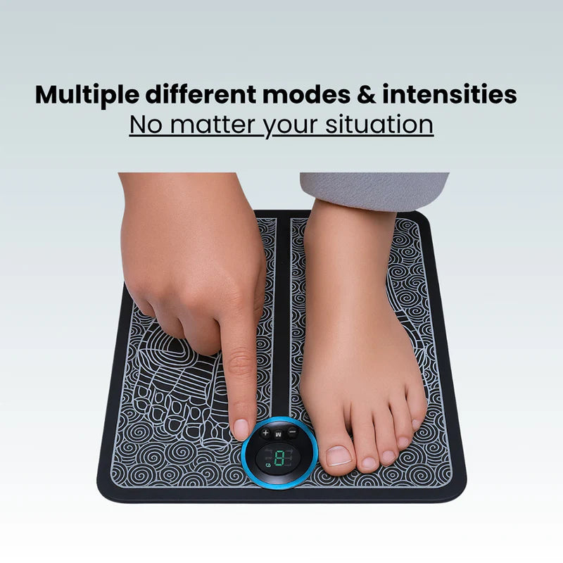 Resturix EMS - Fix Foot Drop From Home