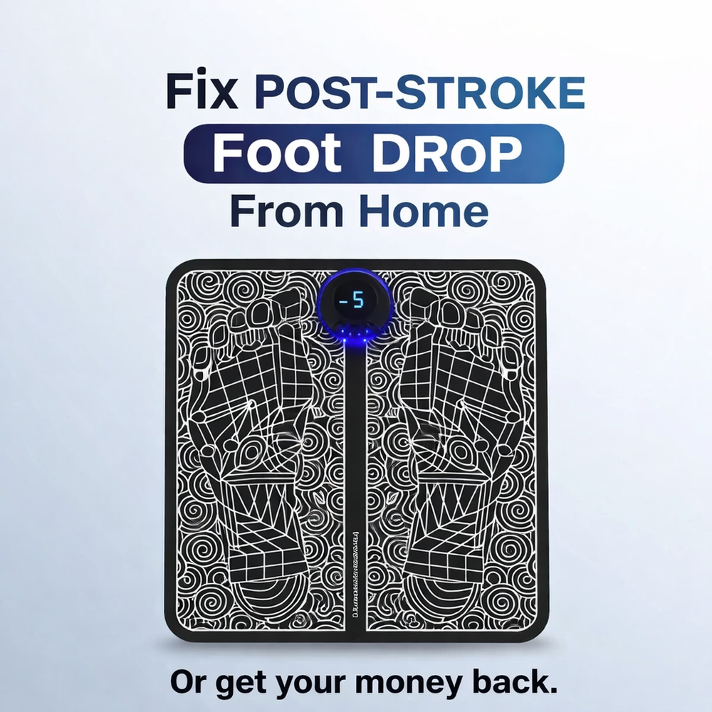 Resturix EMS - Fix Foot Drop From Home