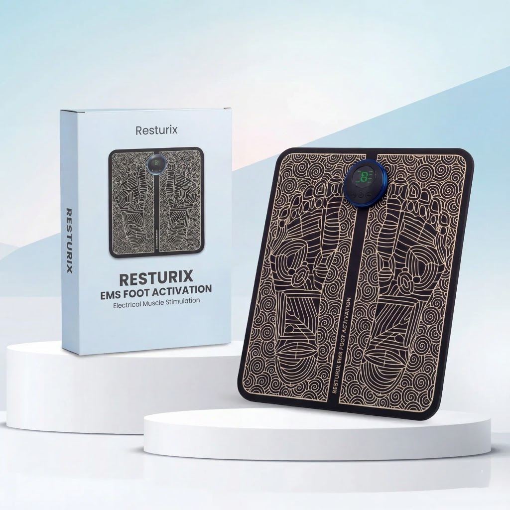 Resturix EMS - Fix Foot Drop From Home