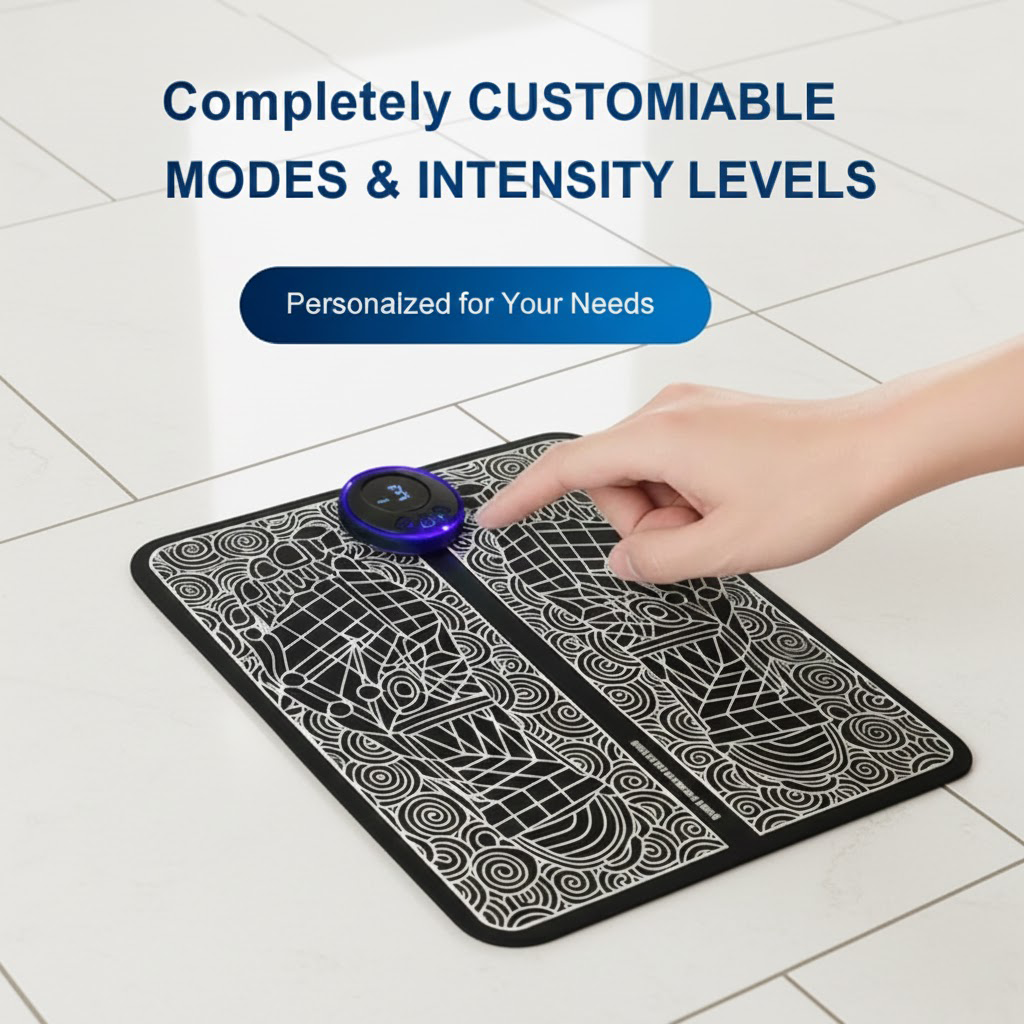 Resturix EMS - Fix Foot Drop From Home