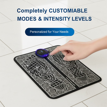 Resturix EMS - Fix Foot Drop From Home